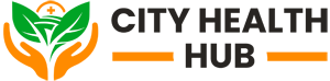 City Health Hub Logo