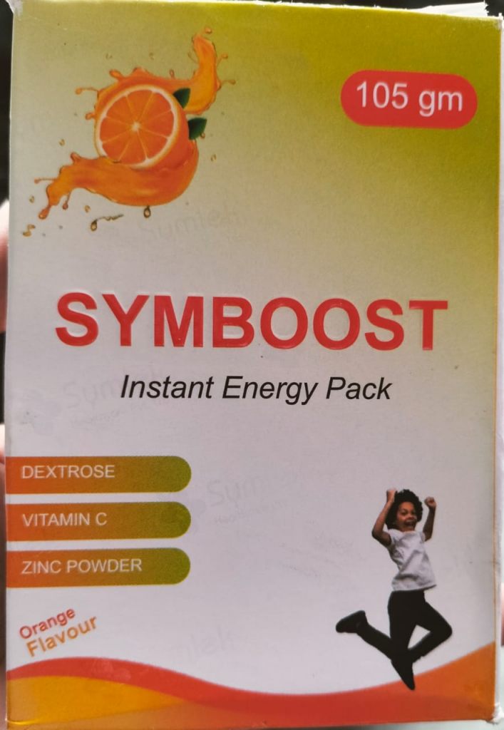 SYMBOOST INSTANT ENERGY DRINK