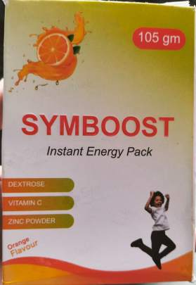 SYMBOOST INSTANT ENERGY DRINK 